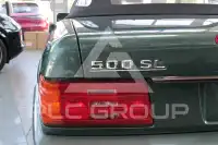1993 Mercedes Benz SL 500
