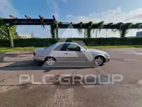 1993 Mercedes Benz CL 500