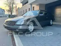 1993 Mercedes Benz CL 500