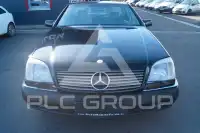 1993 Mercedes Benz CL 500