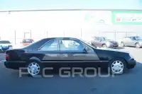 1993 Mercedes Benz CL 500