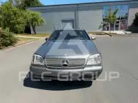 1993 Mercedes Benz CL 500