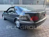 1993 Mercedes Benz CL 500