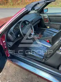 1993 Mercedes Benz SL 280