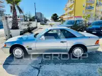 1993 Mercedes Benz SL 280