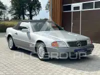 1993 Mercedes Benz SL 280