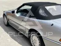 1993 Mercedes Benz SL 280