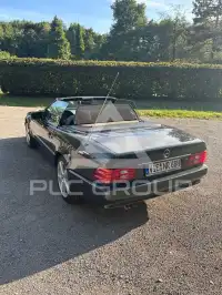 1993 Mercedes Benz SL 280