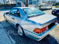 1993 Mercedes Benz SL 280