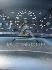 1993 Mercedes Benz SL 280