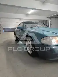 1993 Mercedes Benz SL 280