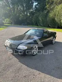 1993 Mercedes Benz SL 280