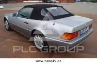 1993 Mercedes Benz SL 280