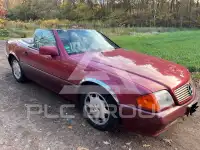 1993 Mercedes Benz SL 280