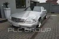 1993 Mercedes Benz SL 280
