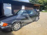 1993 Mercedes Benz SL 280