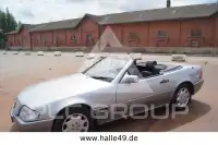 1993 Mercedes Benz SL 280