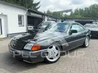 1993 Mercedes Benz SL 280