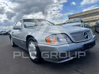 1993 Mercedes Benz SL 300