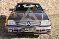 1993 Mercedes Benz SL 300
