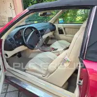 1993 Mercedes Benz SL 300