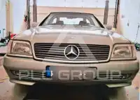 1993 Mercedes Benz SL 300