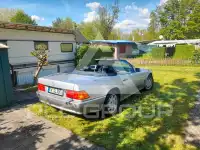 1993 Mercedes Benz SL 300