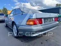 1993 Mercedes Benz SL 300