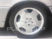 1993 Mercedes Benz SL 300
