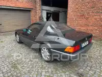 1993 Mercedes Benz SL 300