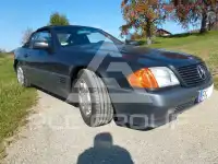 1993 Mercedes Benz SL 300
