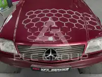 1993 Mercedes Benz SL 300