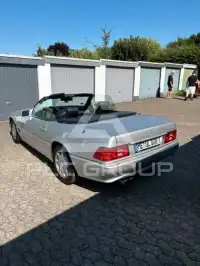 1993 Mercedes Benz SL 300