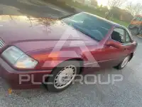 1993 Mercedes Benz SL 300