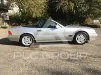 1993 Mercedes Benz SL 300