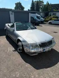 1993 Mercedes Benz SL 300