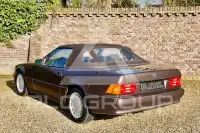1993 Mercedes Benz SL 300