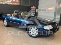 1993 Mercedes Benz SL 300