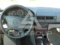 1993 Mercedes Benz SL 300
