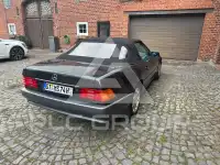 1993 Mercedes Benz SL 300