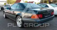 1993 Mercedes Benz SL 300