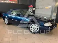 1993 Mercedes Benz SL 300