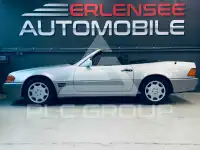 1993 Mercedes Benz SL 300