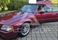 1993 Mercedes Benz SL 300