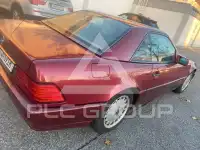 1993 Mercedes Benz SL 300