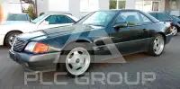 1993 Mercedes Benz SL 300