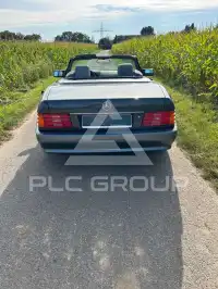 1993 Mercedes Benz SL 300
