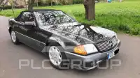 1993 Mercedes Benz SL 300