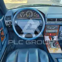 1993 Mercedes Benz SL 300