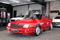 1993 Mercedes Benz SL 300